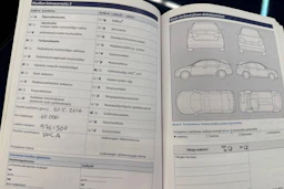 Sininen Volkswagen PASSAT 2014 kuva 27.