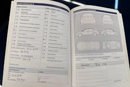 Sininen Volkswagen PASSAT 2014 kuva 28.