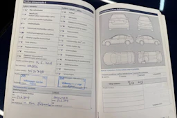 Sininen Volkswagen PASSAT 2014 kuva 29.