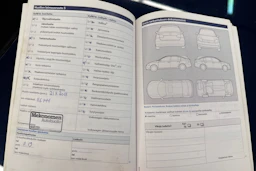 Sininen Volkswagen PASSAT 2014 kuva 30.
