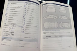 Sininen Volkswagen PASSAT 2014 kuva 31.