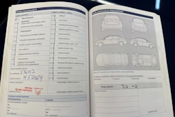 Sininen Volkswagen PASSAT 2014 kuva 34.