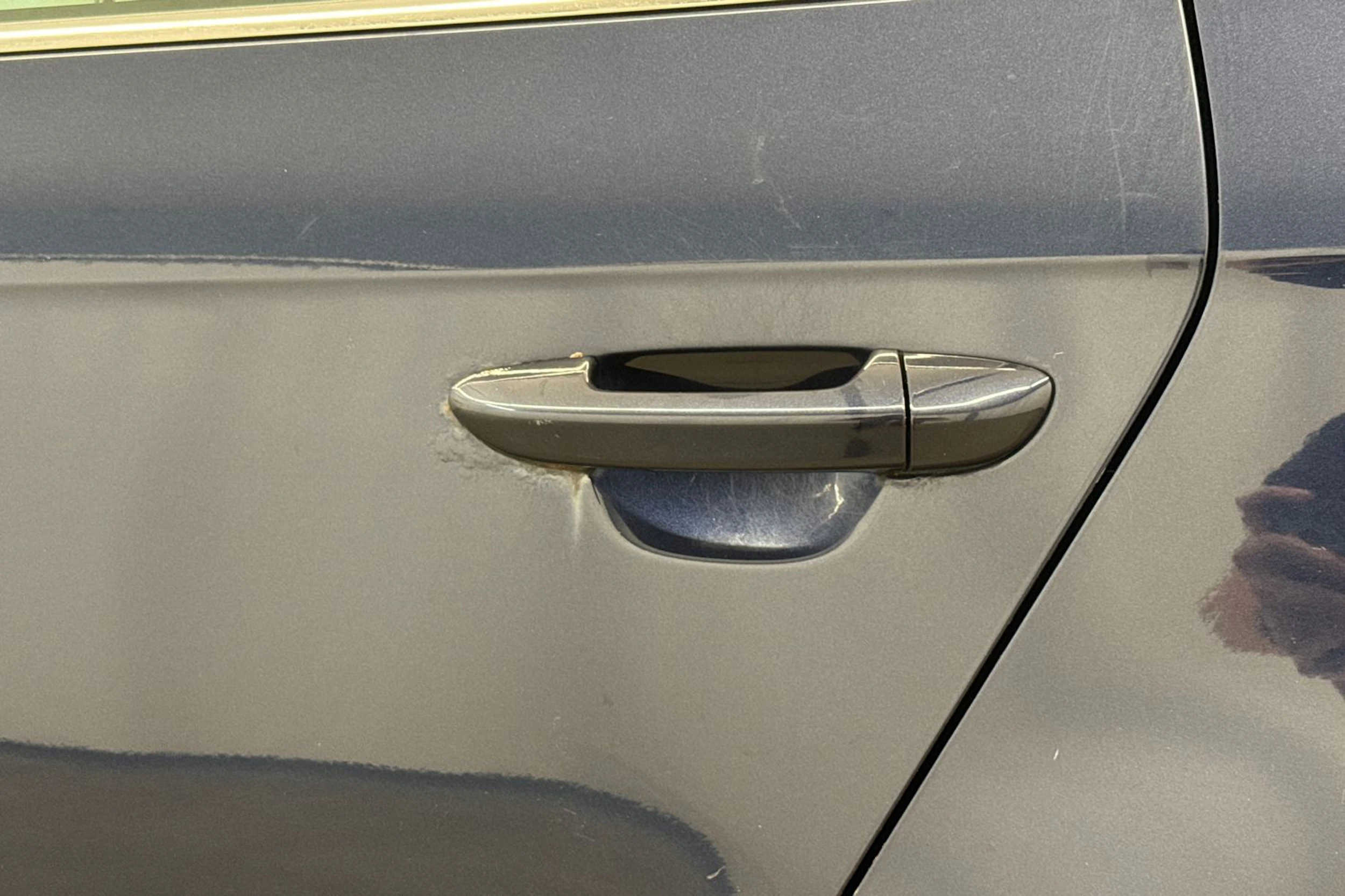 Sininen Volkswagen PASSAT 2014 kuva 40.
