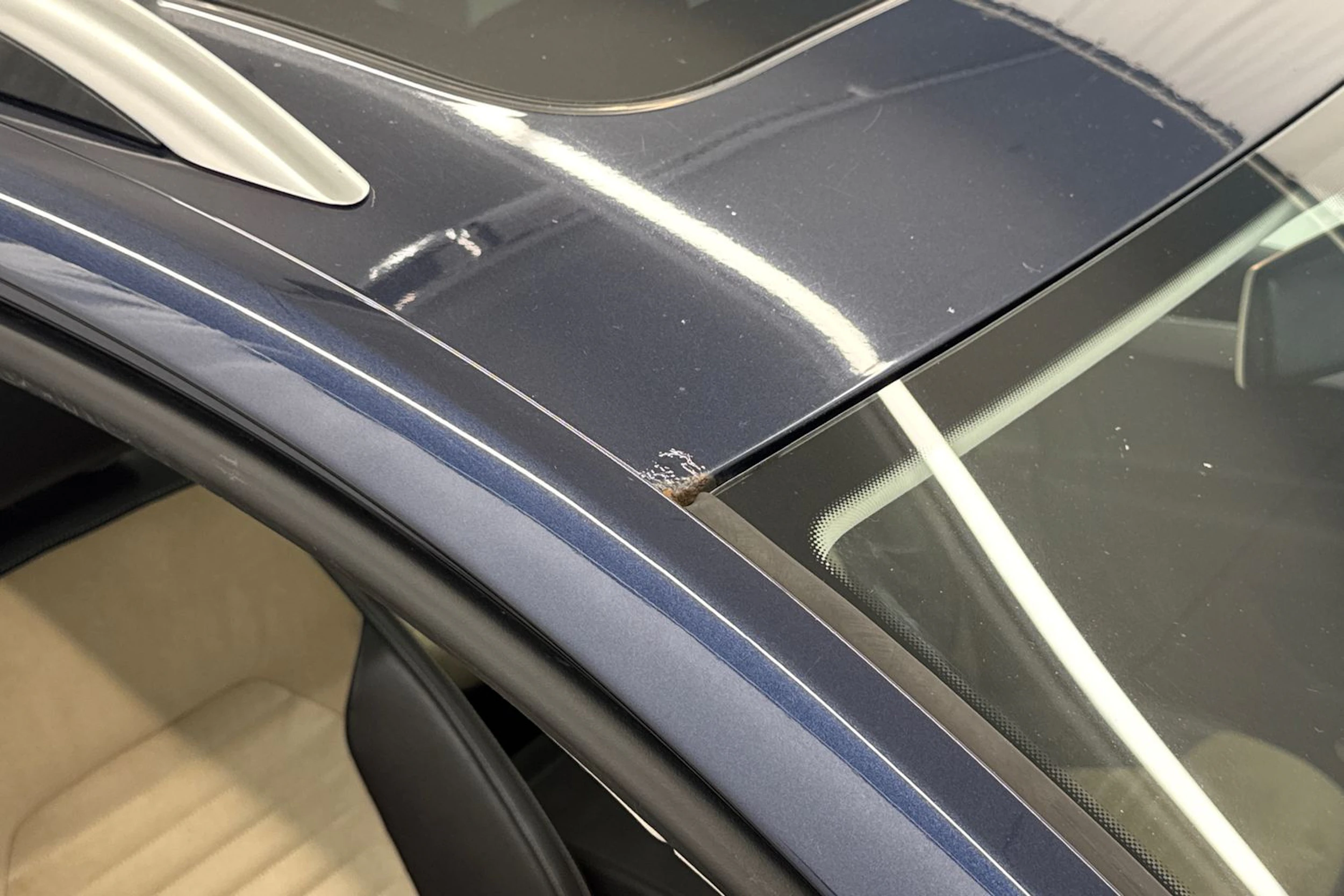 Sininen Volkswagen PASSAT 2014 kuva 43.