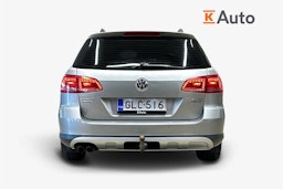 harmaa Volkswagen Passat 2014 kuva 3.