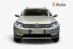 harmaa Volkswagen Passat 2014 kuva 5.