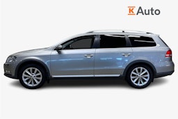 harmaa Volkswagen Passat 2014 kuva 6.