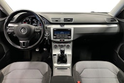 harmaa Volkswagen Passat 2014 kuva 11.