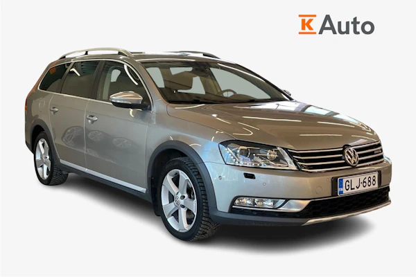 Volkswagen PASSAT Variant Alltrack 2,0 TDI 130 kW (177 hv) BlueMotion Technology 4MOTION DSG-aut