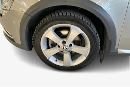 Harmaa Volkswagen PASSAT 2014 kuva 9.