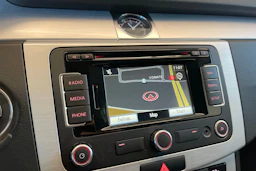 Harmaa Volkswagen PASSAT 2014 kuva 15.