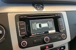 Harmaa Volkswagen PASSAT 2014 kuva 16.