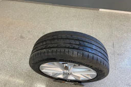 Harmaa Volkswagen PASSAT 2014 kuva 27.