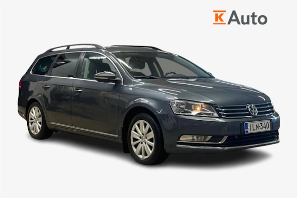 Volkswagen Passat Variant Luxline 1,6 TDI 77 kW (105 hv) BlueMotion Technology