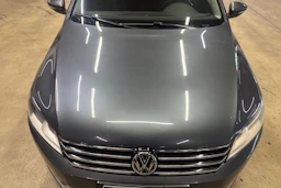 harmaa Volkswagen Passat 2014 kuva 13.