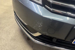 harmaa Volkswagen Passat 2014 kuva 15.