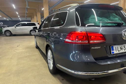 harmaa Volkswagen Passat 2014 kuva 19.