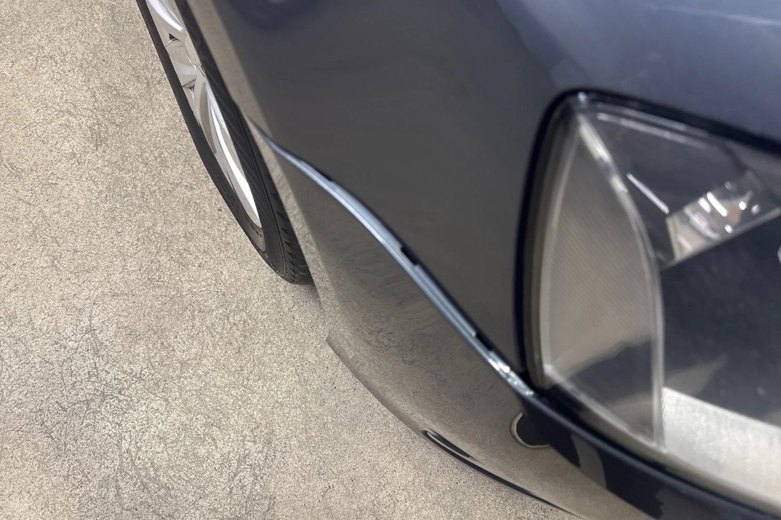 harmaa Volkswagen Passat 2014 kuva 24.
