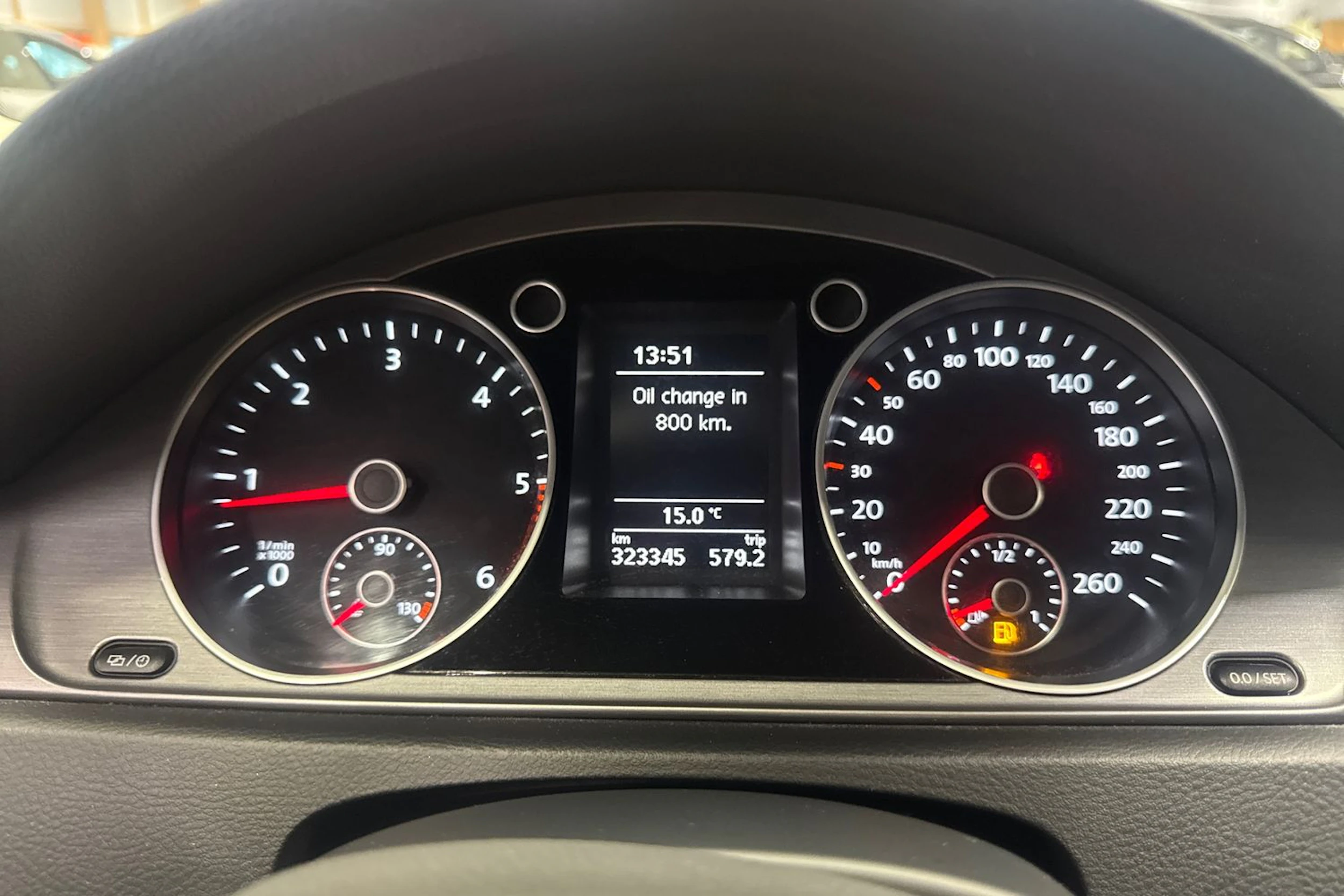 harmaa Volkswagen Passat 2014 kuva 26.