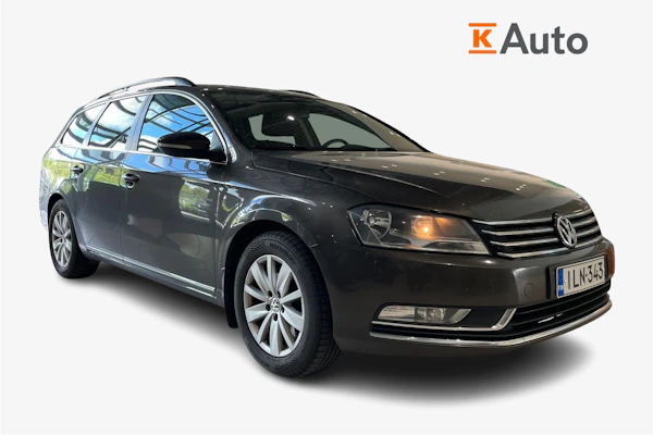 Volkswagen PASSAT Variant Luxline 1,6 TDI 77 kW (105 hv) BlueMotion Technology