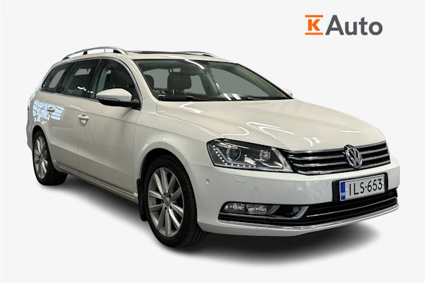 Volkswagen Passat Variant Highline 1,4 TSI 90 kW (122 hv) BlueMotion Technology DSG-automaatti