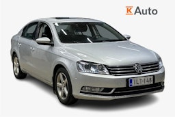hopea Volkswagen Passat 2014 kuva 1.