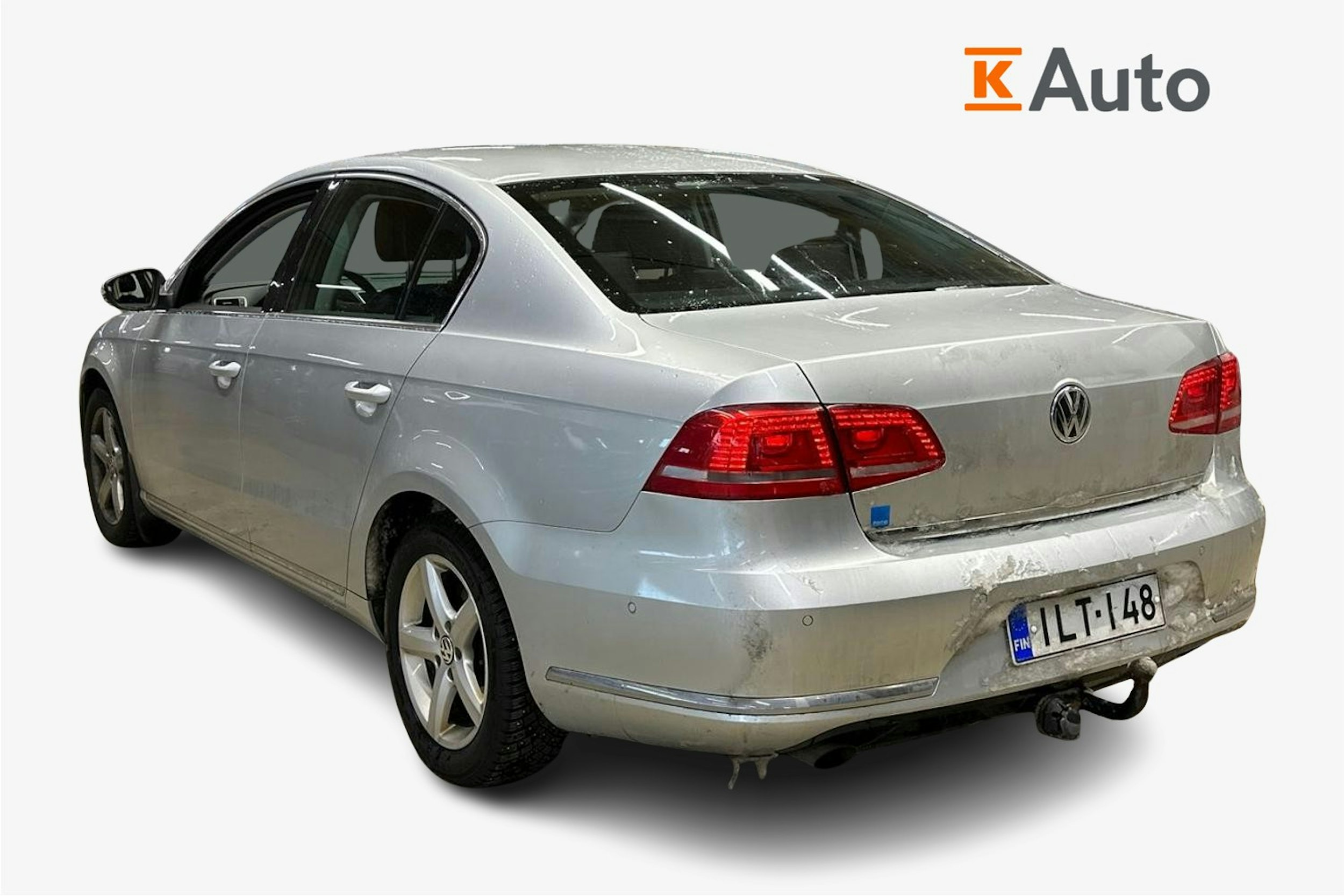 hopea Volkswagen Passat 2014 kuva 2.