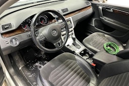 hopea Volkswagen Passat 2014 kuva 3.