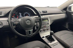 Harmaa Volkswagen PASSAT 2014 kuva 6.