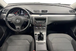 Harmaa Volkswagen PASSAT 2014 kuva 7.