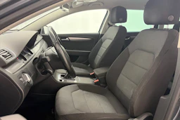 Harmaa Volkswagen PASSAT 2014 kuva 12.