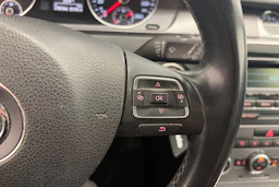 Harmaa Volkswagen PASSAT 2014 kuva 15.
