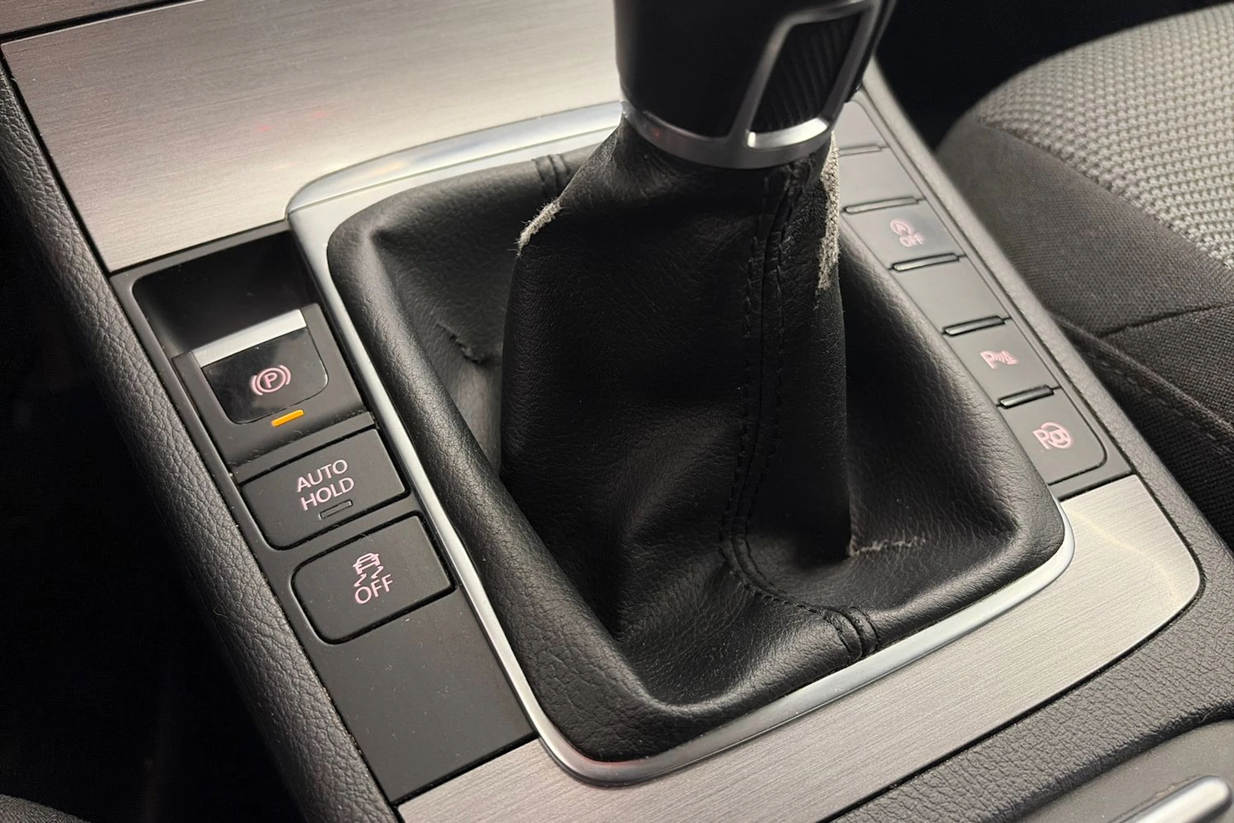 Harmaa Volkswagen PASSAT 2014 kuva 19.