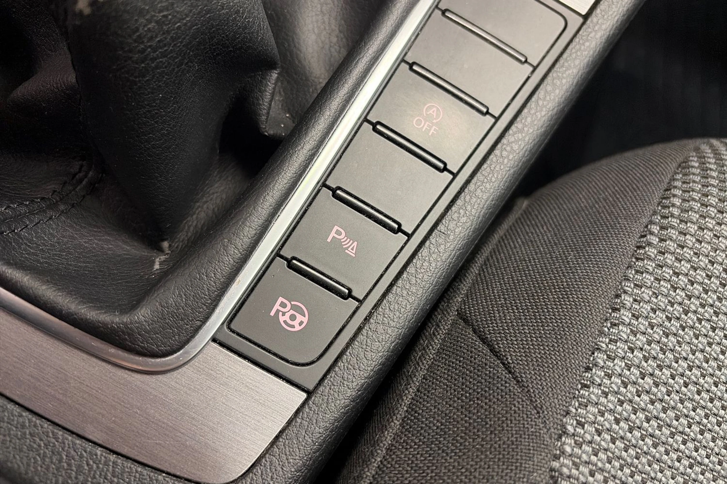 Harmaa Volkswagen PASSAT 2014 kuva 20.