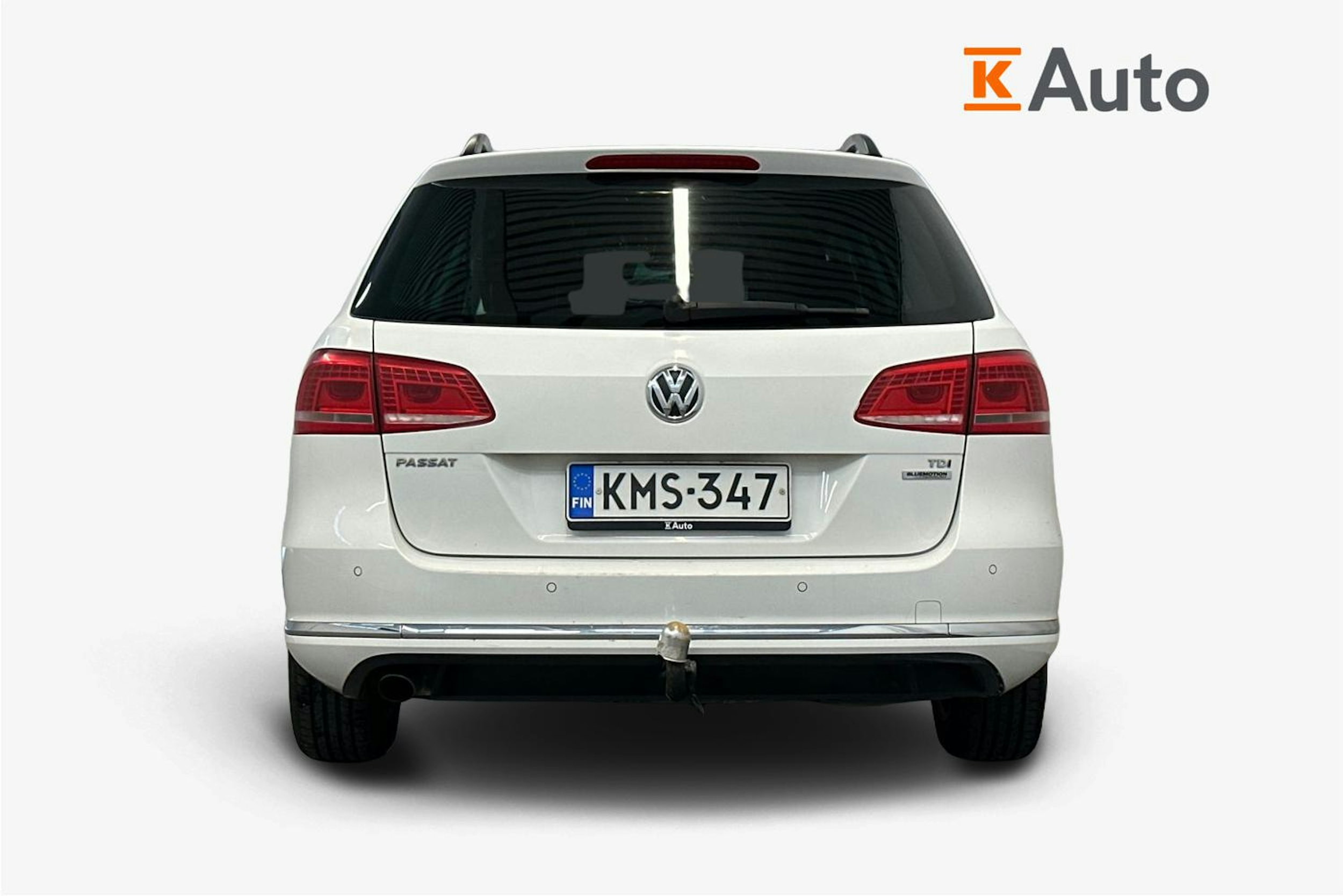 valkoinen Volkswagen Passat 2014 kuva 3.