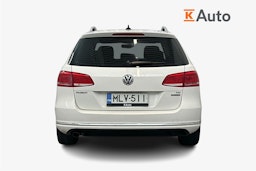 valkoinen Volkswagen Passat 2014 kuva 3.