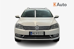 valkoinen Volkswagen Passat 2014 kuva 5.