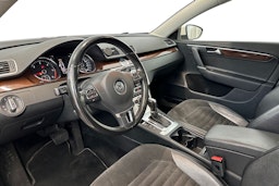 valkoinen Volkswagen Passat 2014 kuva 7.