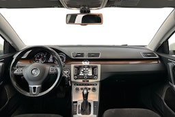 valkoinen Volkswagen Passat 2014 kuva 9.