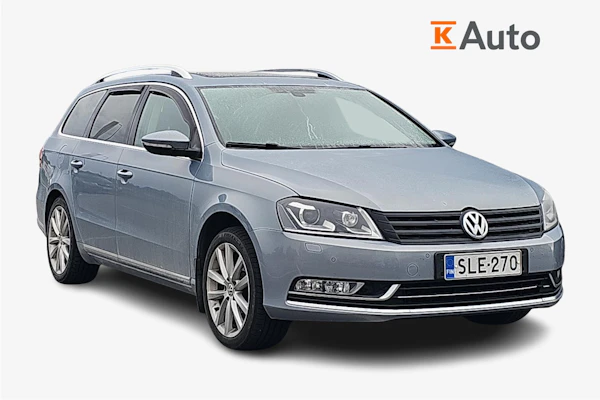 Volkswagen PASSAT Variant Highline Edition 40 1,6 TDI 77 kW (105 hv) BMT DSG-automaatti