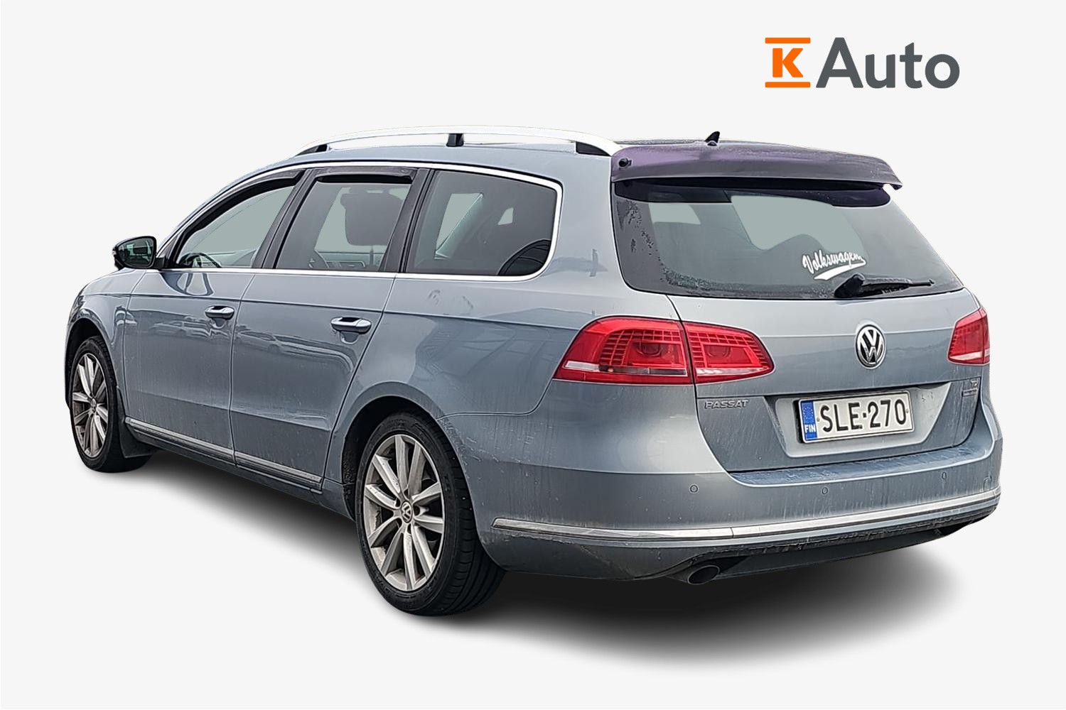 Volkswagen Passat 2014, kuva 2/3