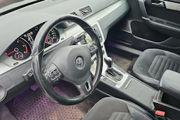 Harmaa Volkswagen PASSAT 2014 kuva 3.