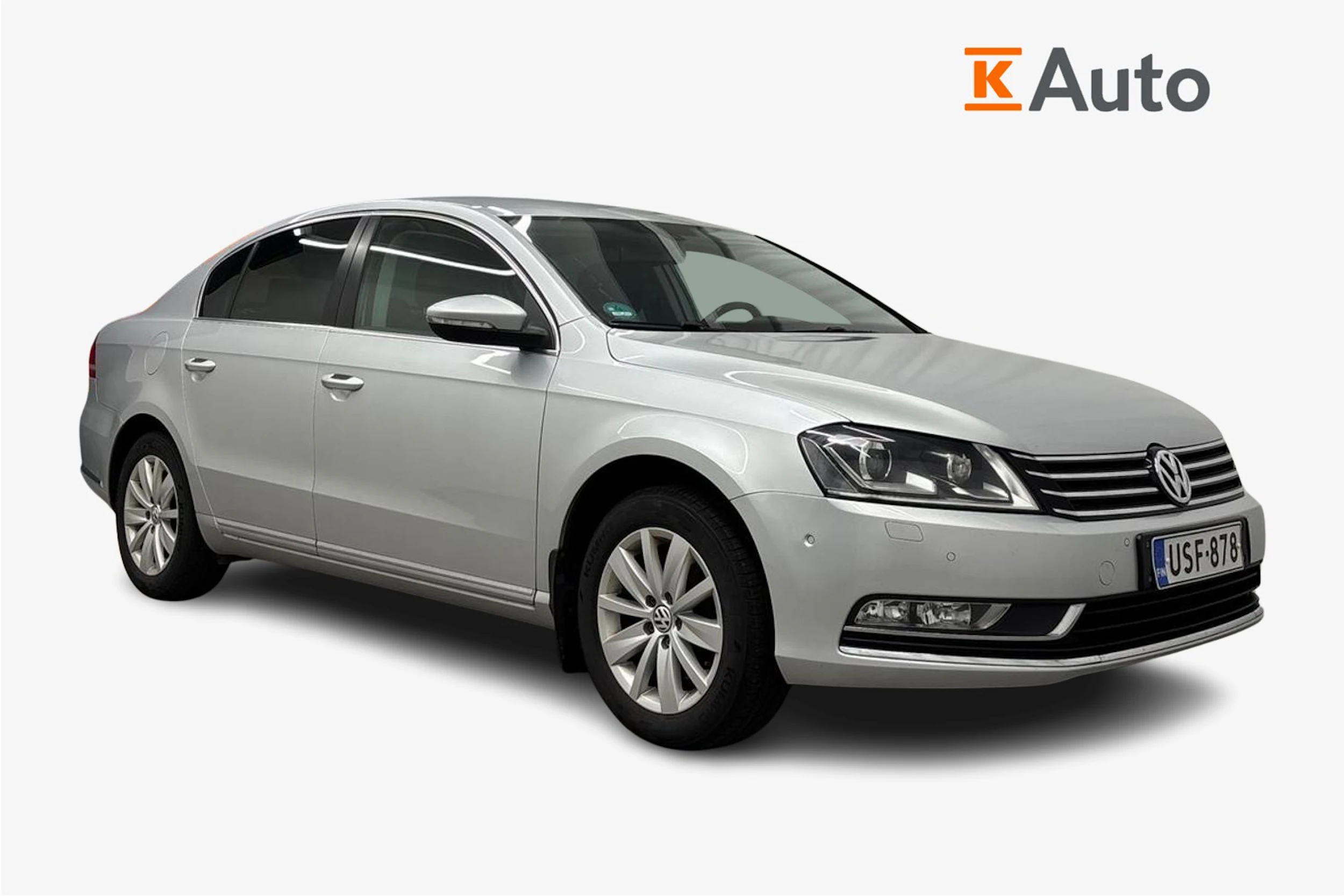 Hopea Volkswagen PASSAT 2014 kuva 1.