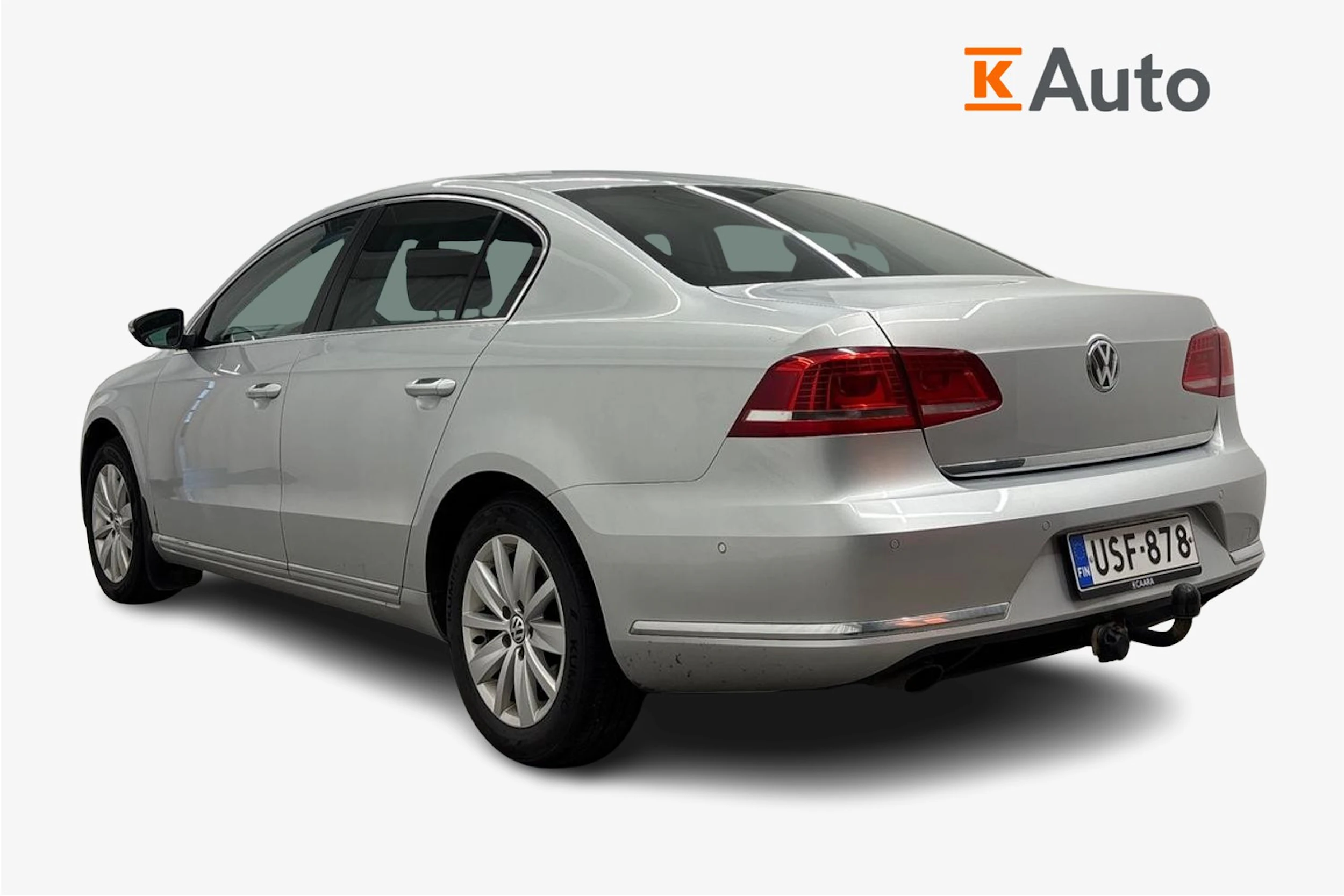 Hopea Volkswagen PASSAT 2014 kuva 2.