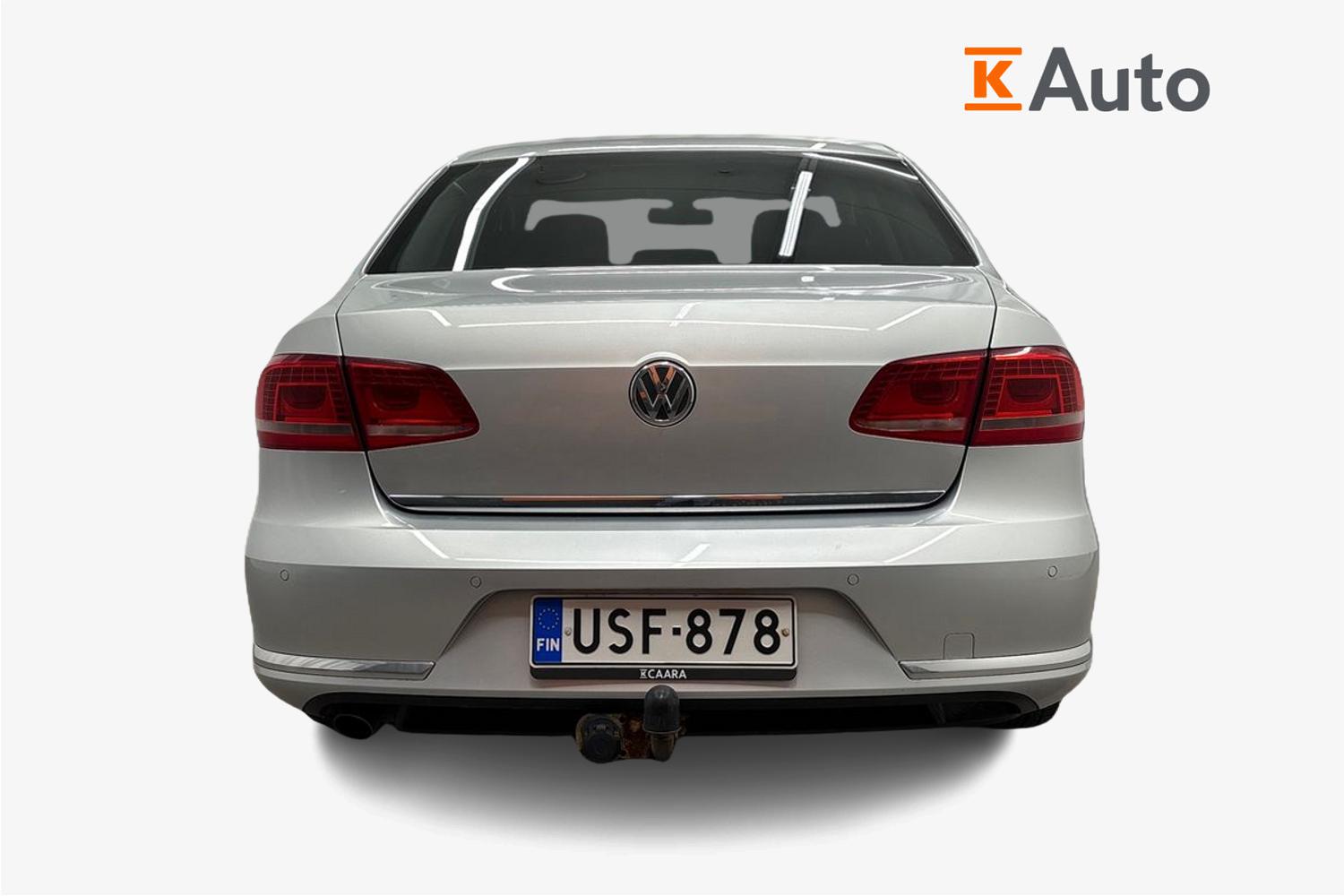 Volkswagen Passat 2014, photo 3/44