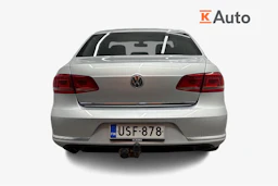 Hopea Volkswagen PASSAT 2014 kuva 3.