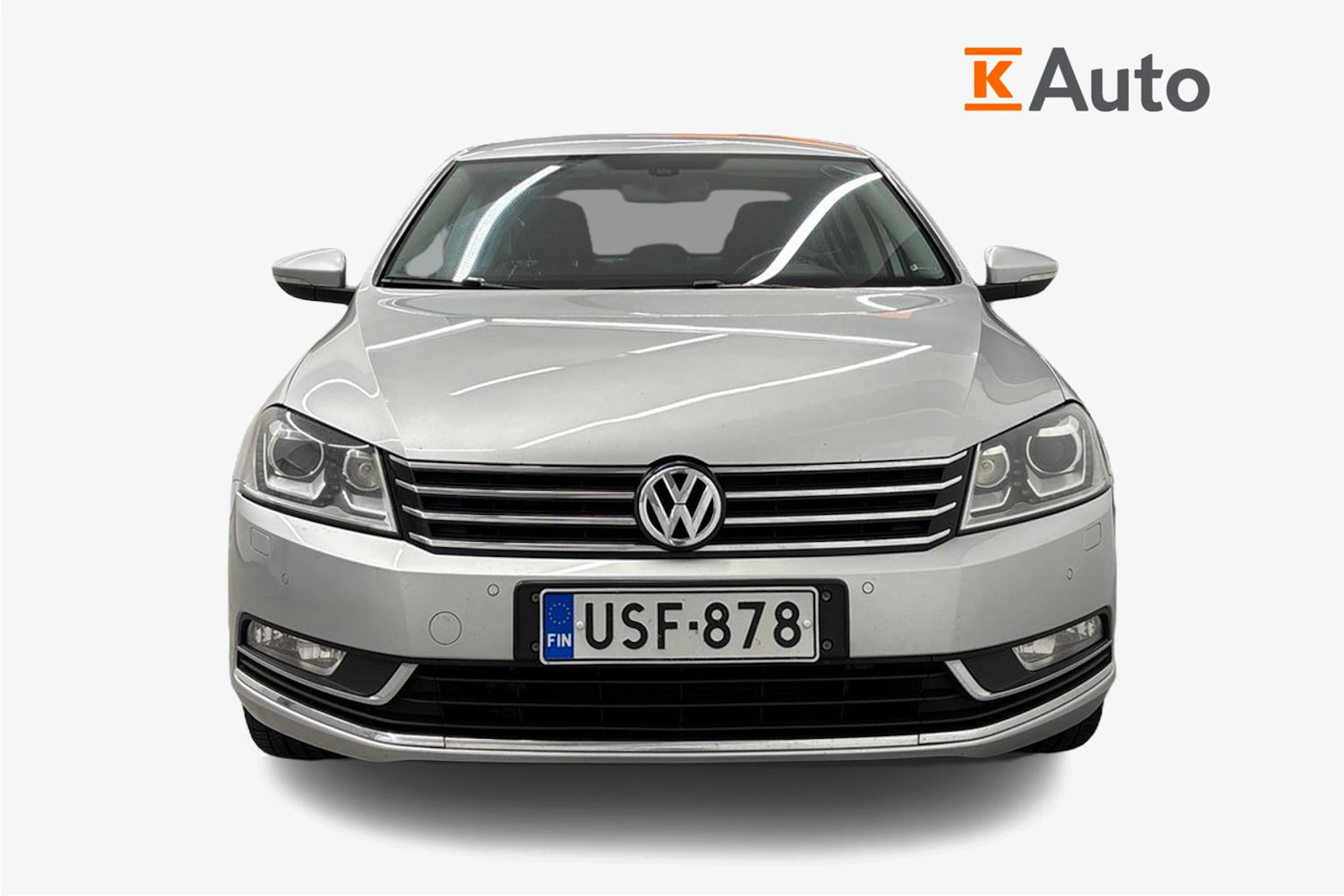 Hopea Volkswagen PASSAT 2014 kuva 4.
