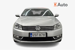 Hopea Volkswagen PASSAT 2014 kuva 4.