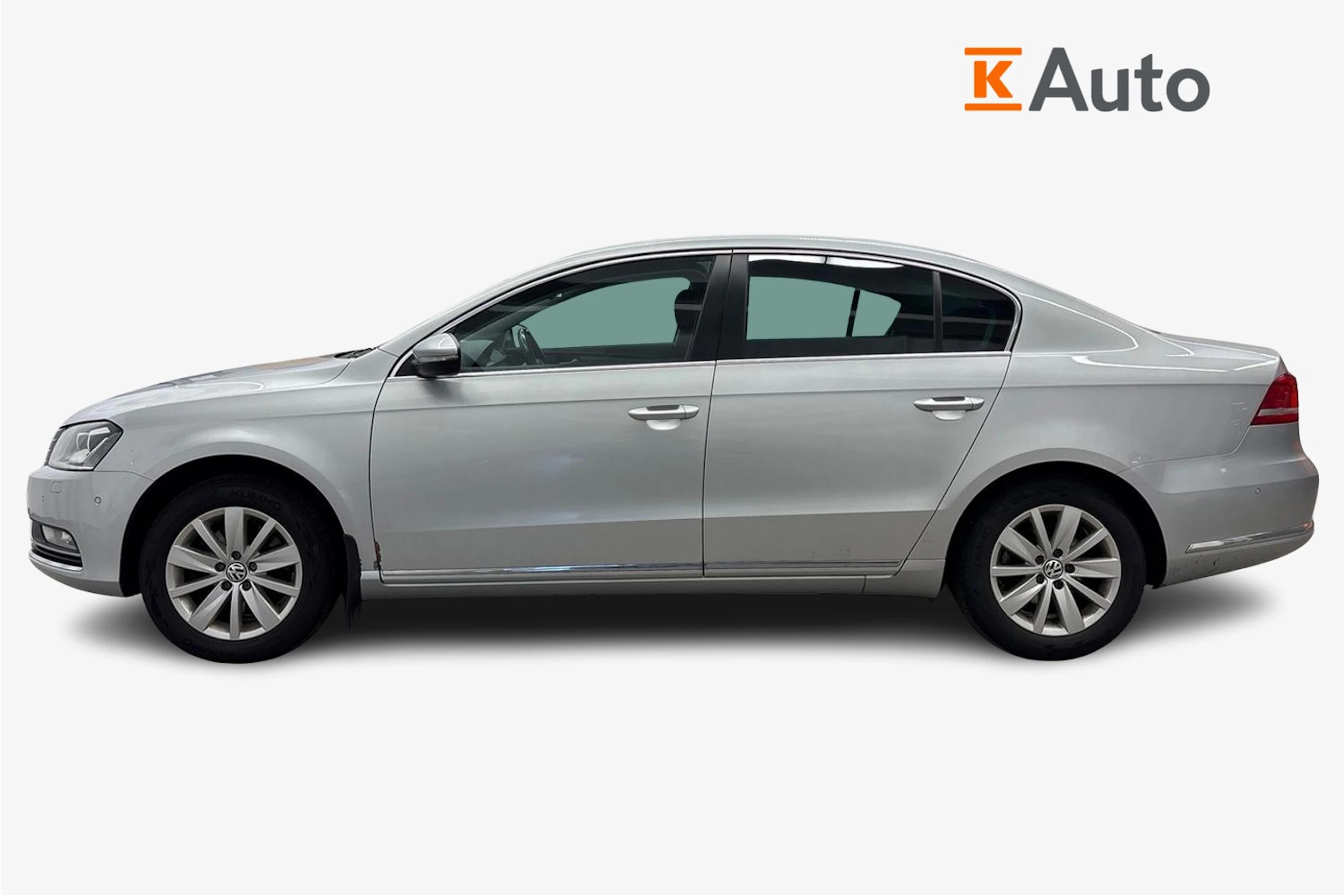 Hopea Volkswagen PASSAT 2014 kuva 5.