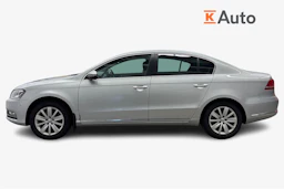 Hopea Volkswagen PASSAT 2014 kuva 5.